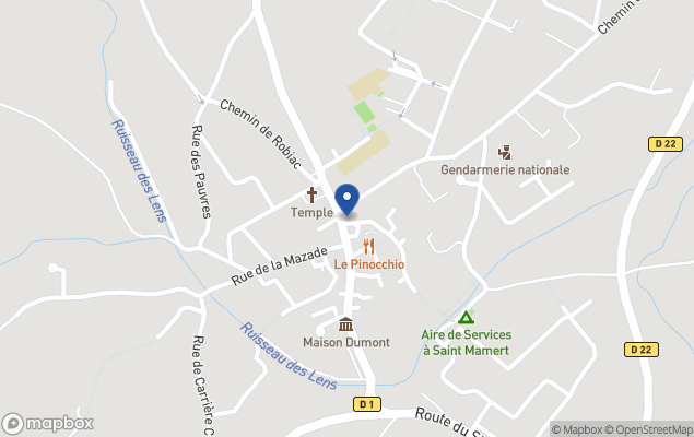 cote sud village